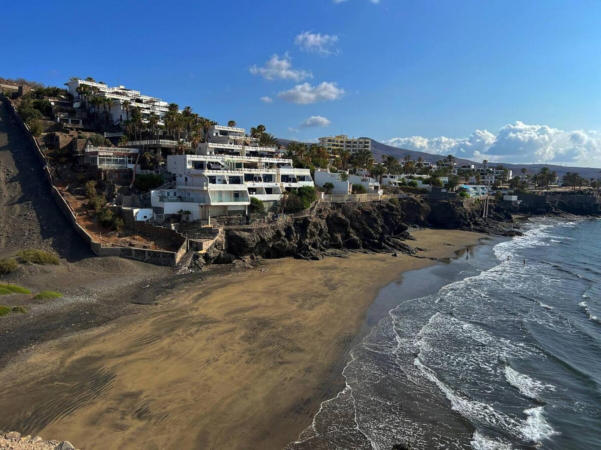 Mirador 23 Sea View By Pride Holiday Rentals San Agustín Eksteriør bilde