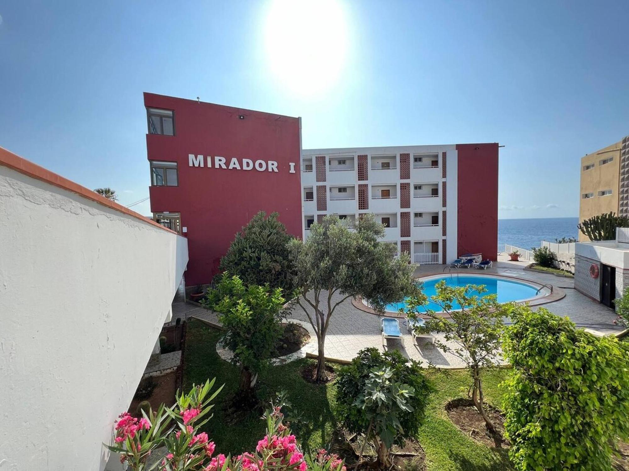 Mirador 23 Sea View By Pride Holiday Rentals San Agustín Eksteriør bilde